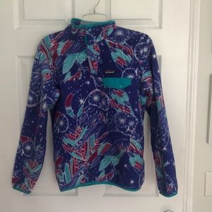 Patagonia fleece